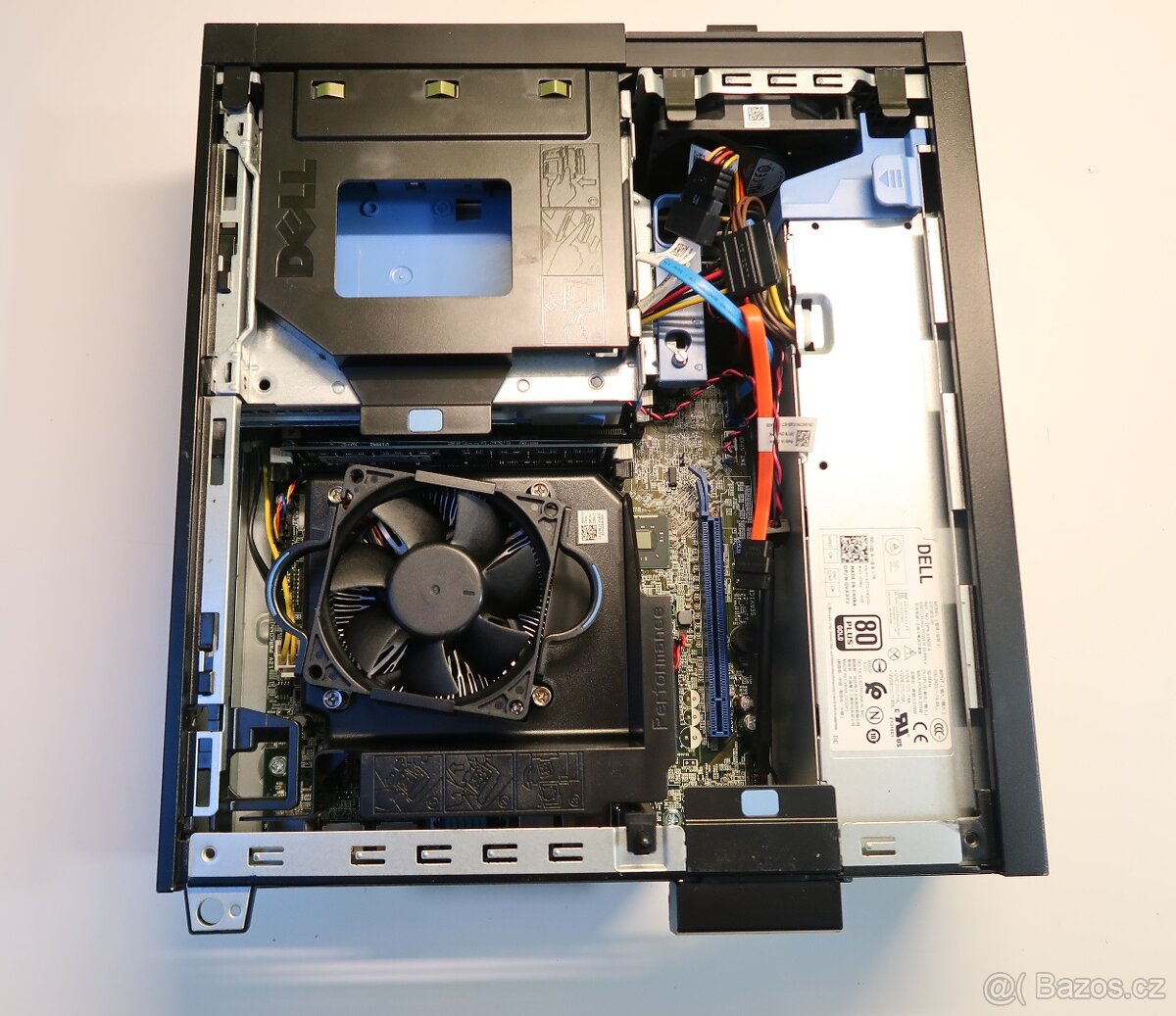 PĚKNÝ DELL OPTIPLEX XE2 /i7-4770/16GB/SSD256GB/WIN11/ZÁRUKA - 7