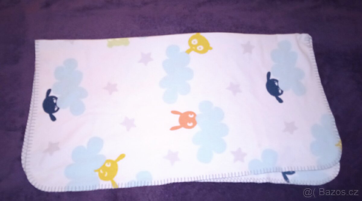 Dětská postýlka Sniglar IKEA 60 X 120 cm + matrace - 7