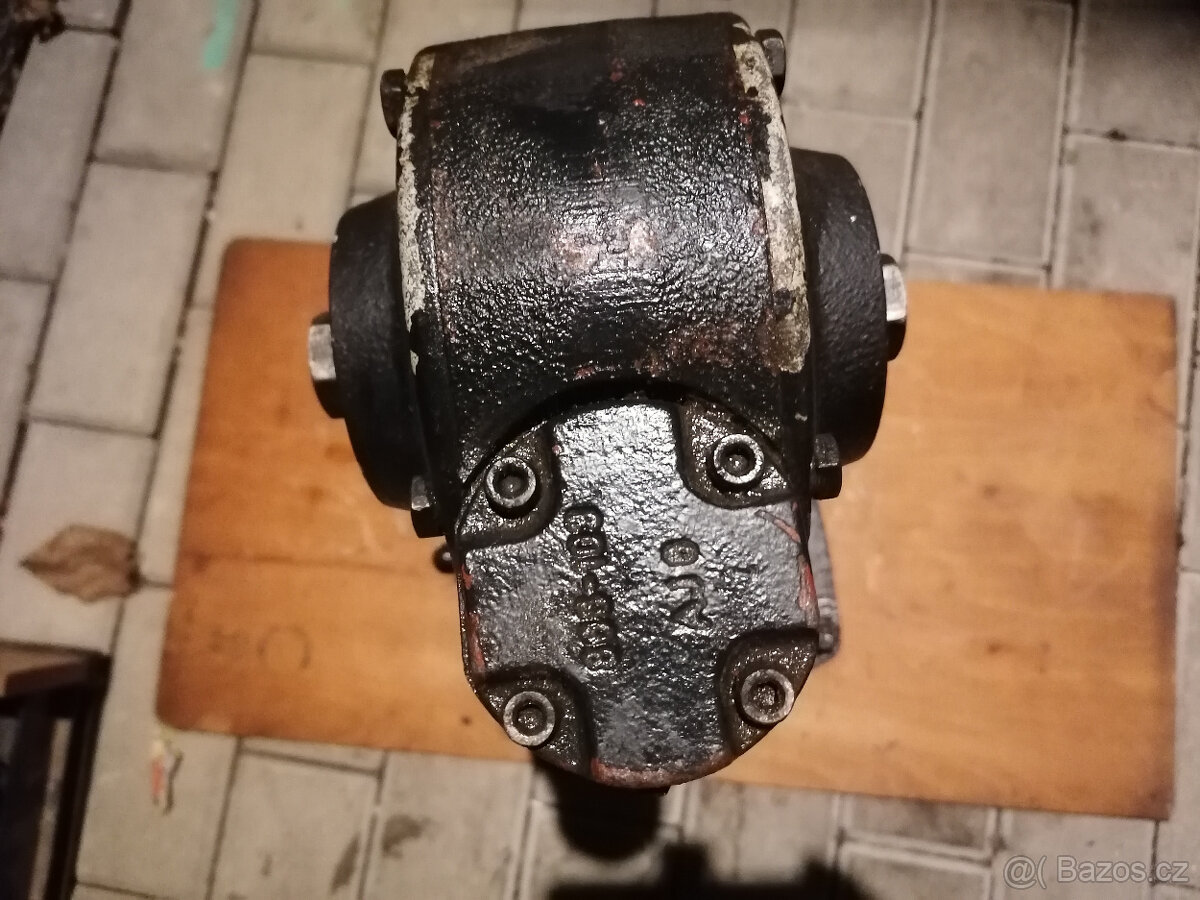 Pojezdovou převodovku dsk 317/s - PRODAM - 7