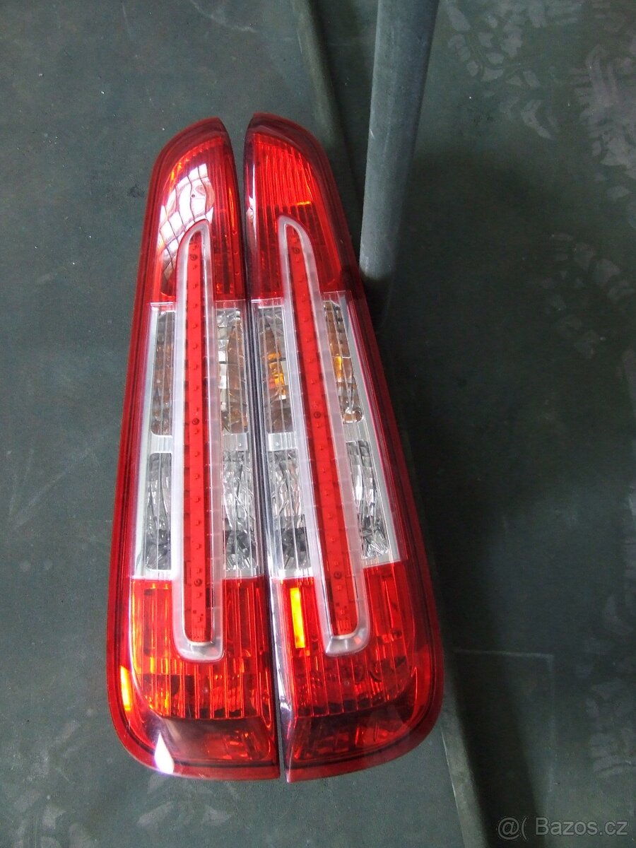 Prodám světla na Fordy - 7