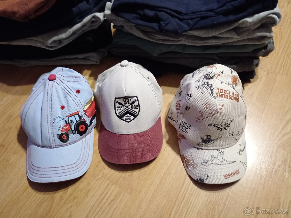 Mega balík na kluka. vel. 122-128 - 7