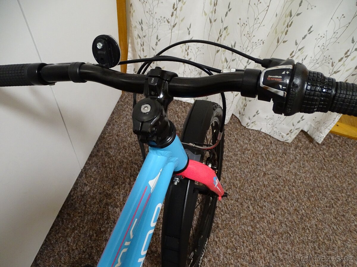 Dětské kolo 20" Jako nové - 7