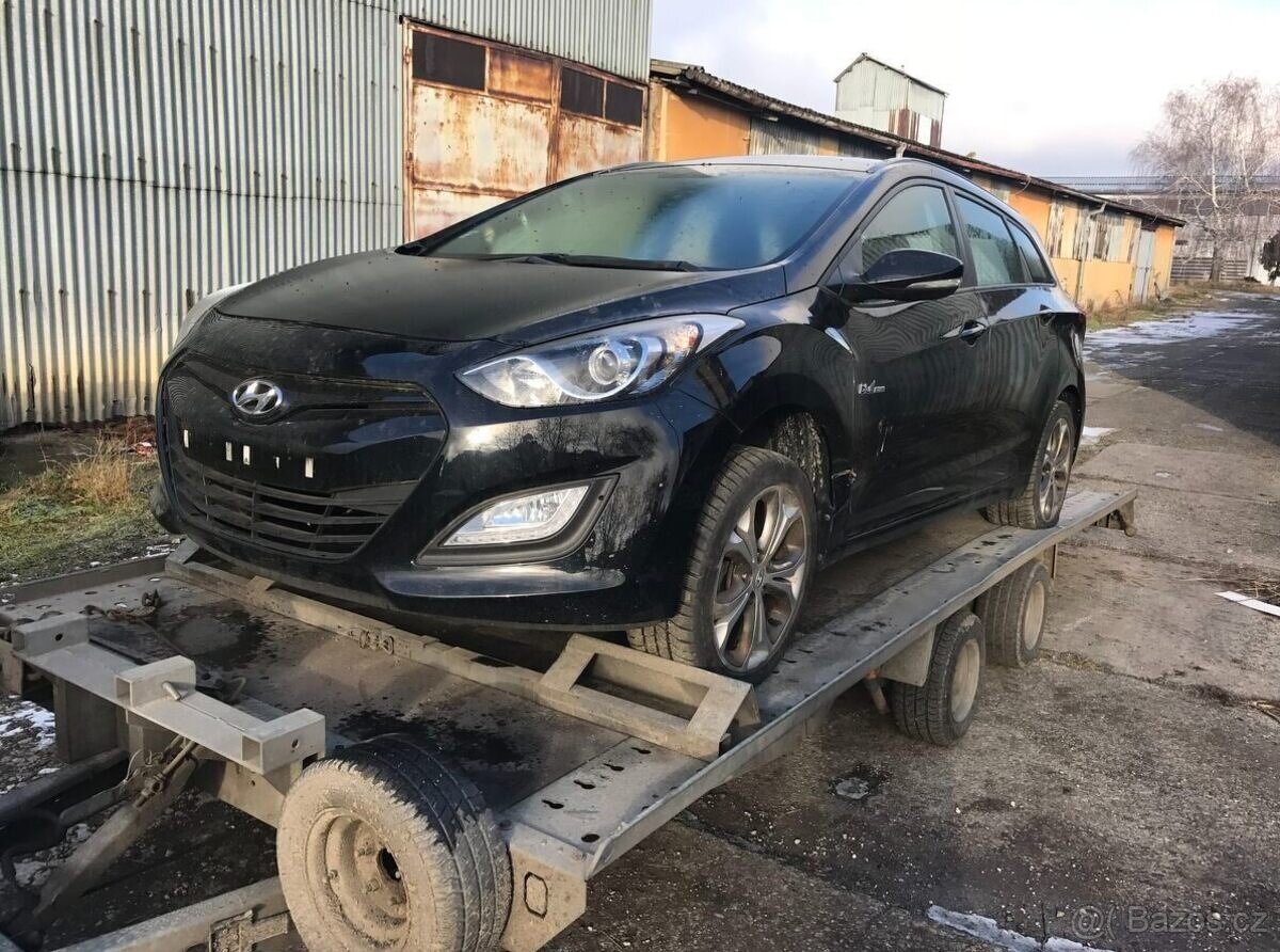 Hyundai i30 2012 - 2017 combi - 7