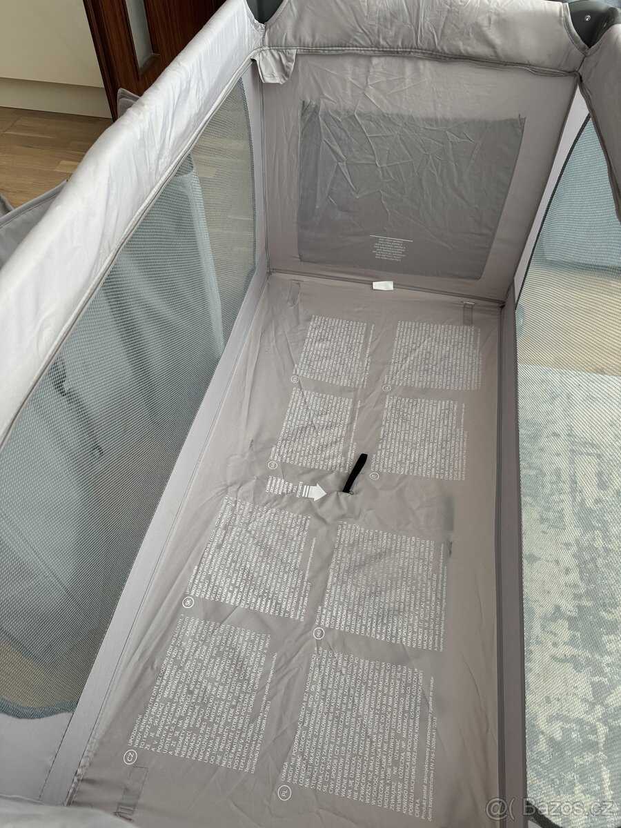 Cestovní postýlka Zopa - 7