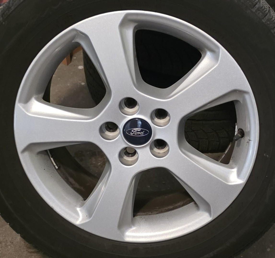 Sada kol ( zimní ) 235/55/17 - 103 V vč. čidel tlaku - 7