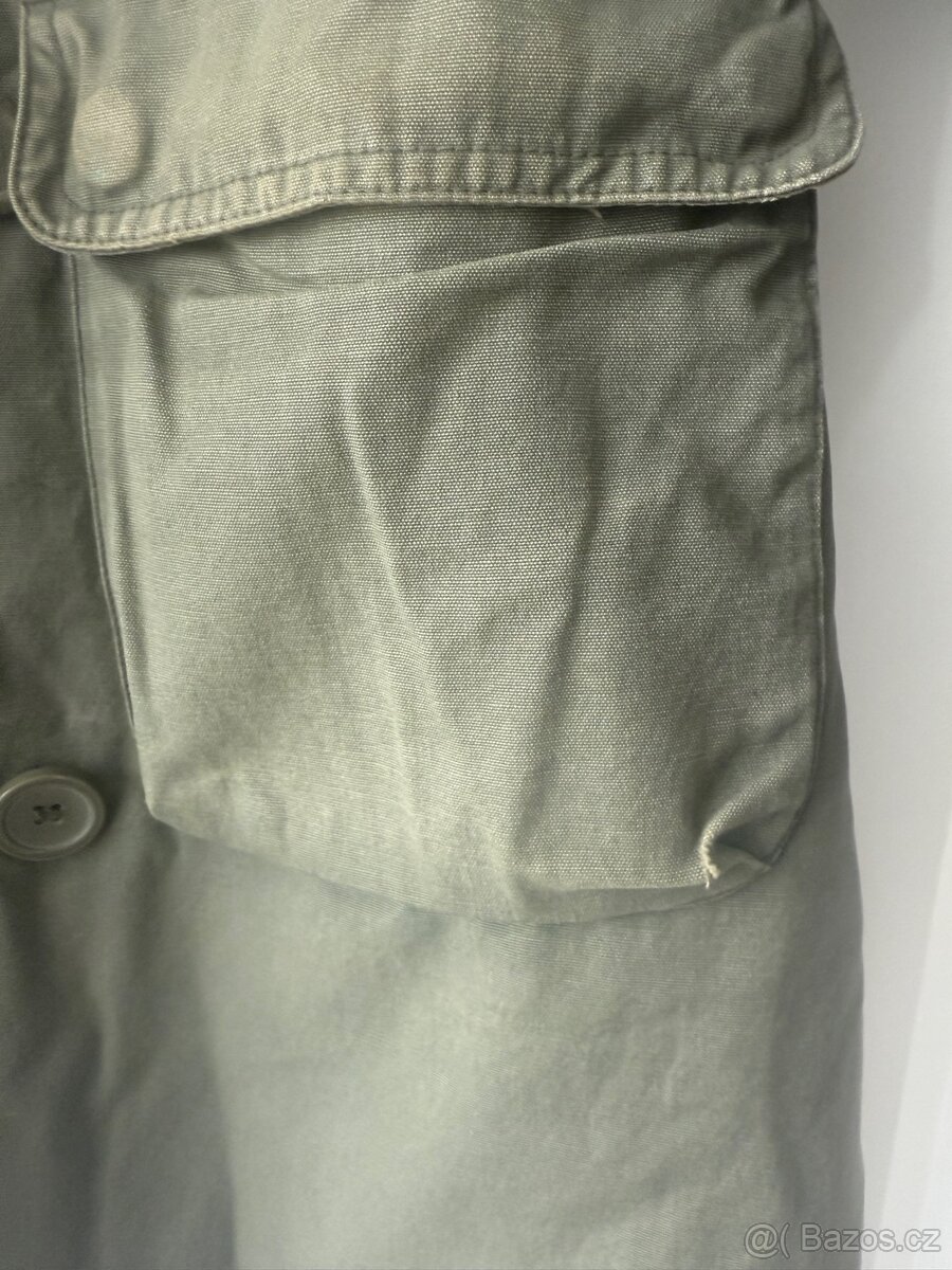 Zimní kabát / parka - 7