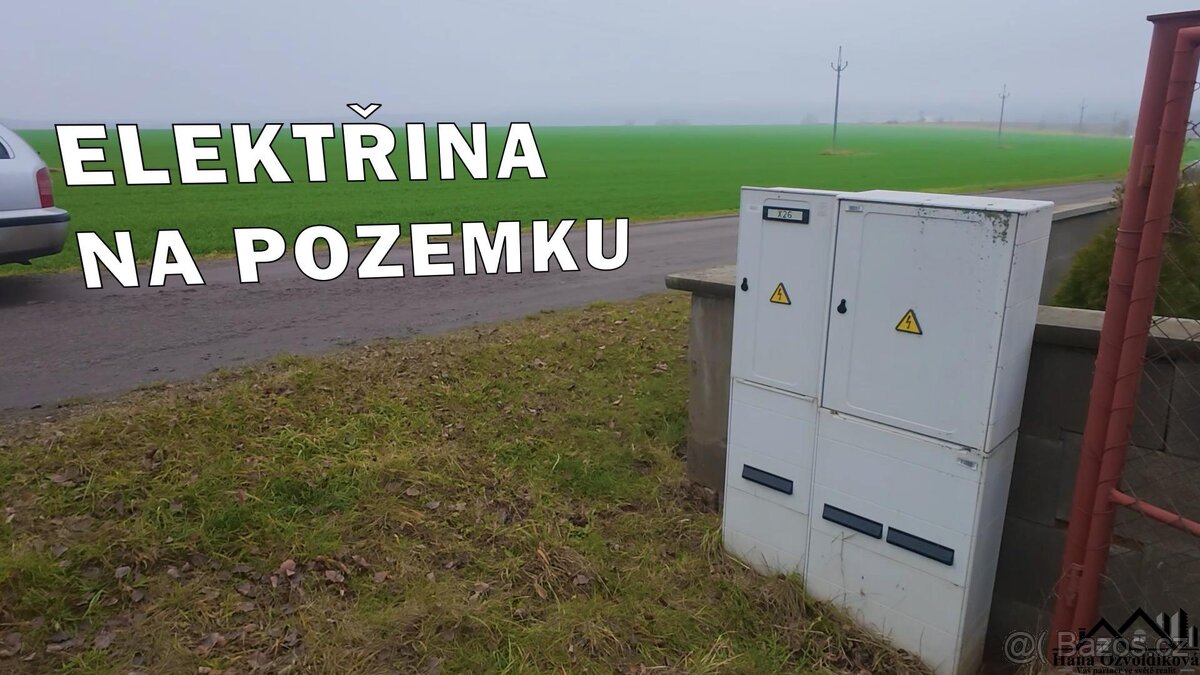 Prodej pozemku Boršov Moravská Třebová - 7