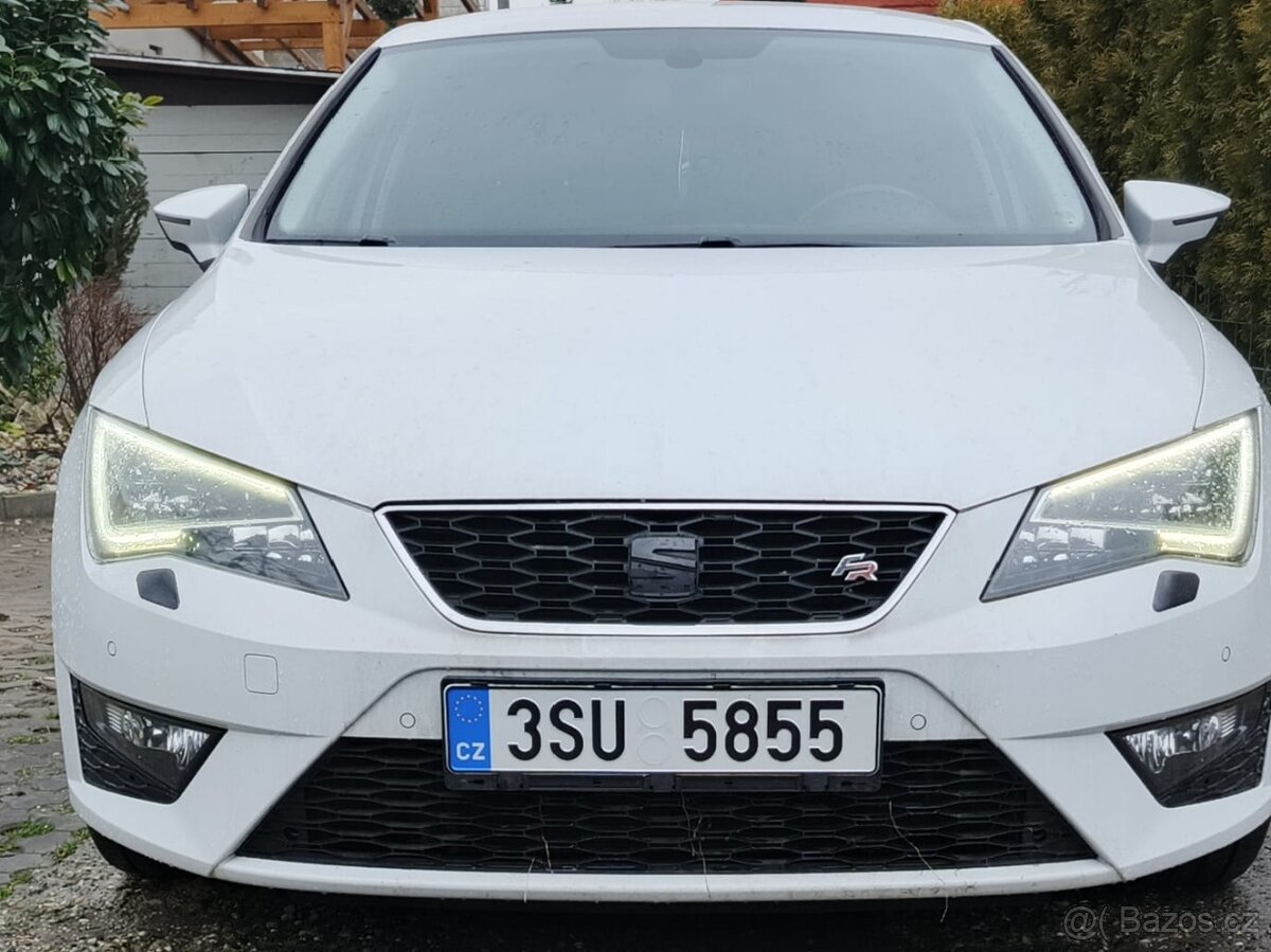 SEAT LEON 1.4TSI FR - 7