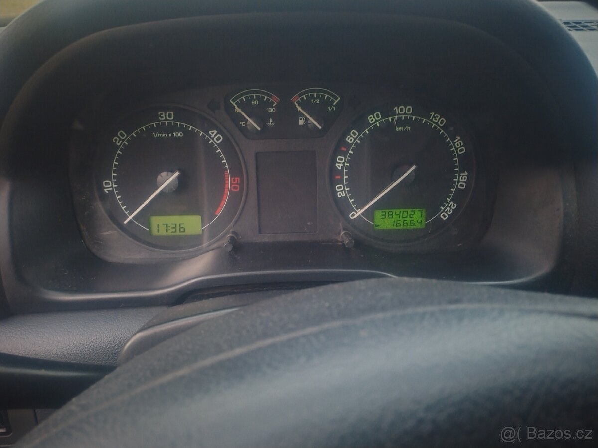 Škoda Octavia 1 - 7