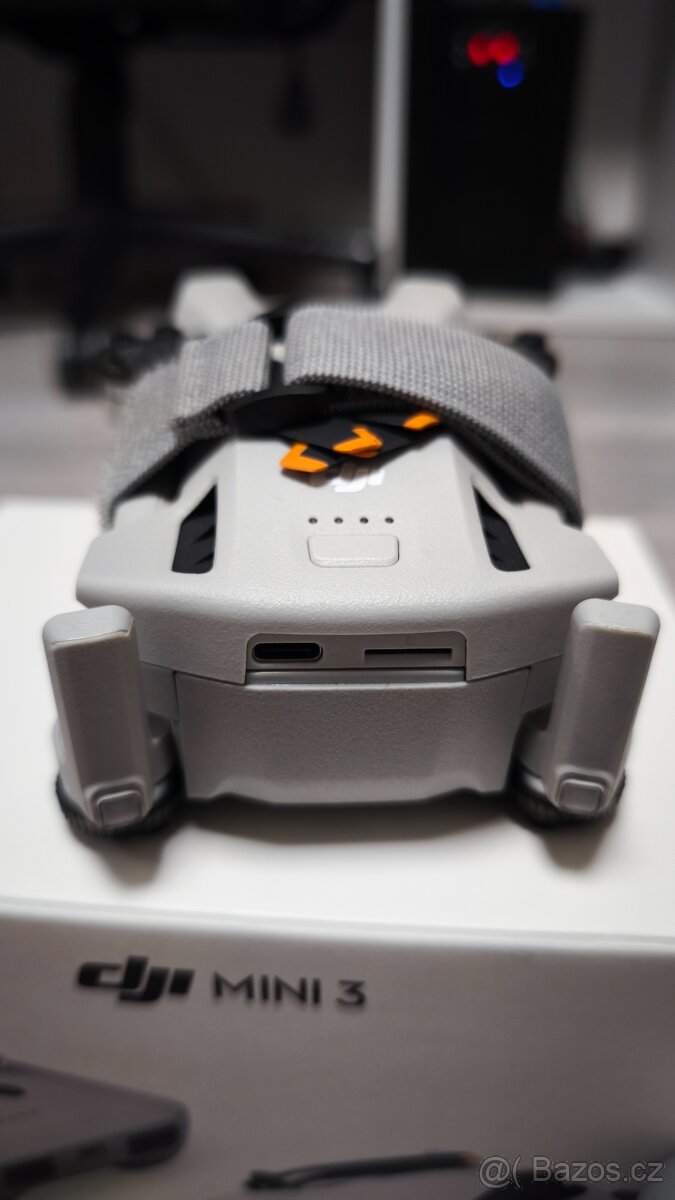 Dron DJI mini 3 se zárukou 8/2026 - 7