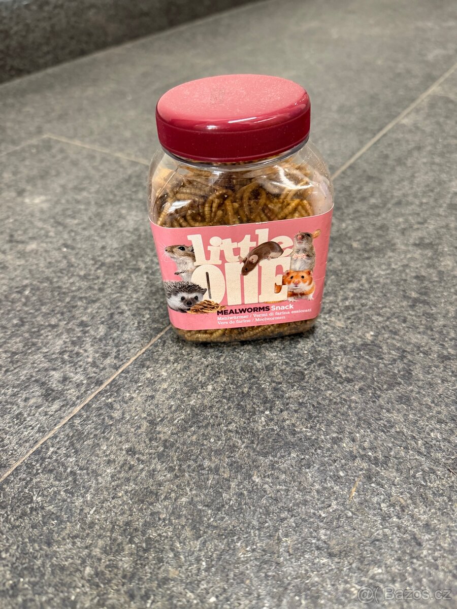 Sada pro Křečka - 7