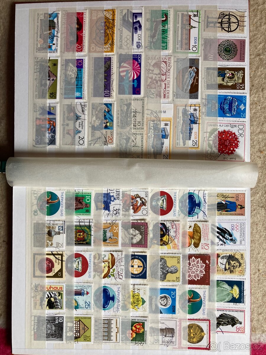 Album A5/16 stran DDR - 7