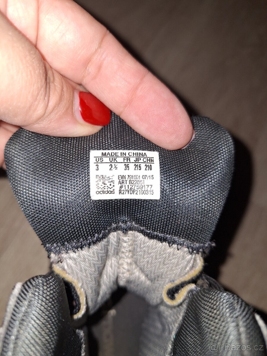 Zimní boty Adidas - 7