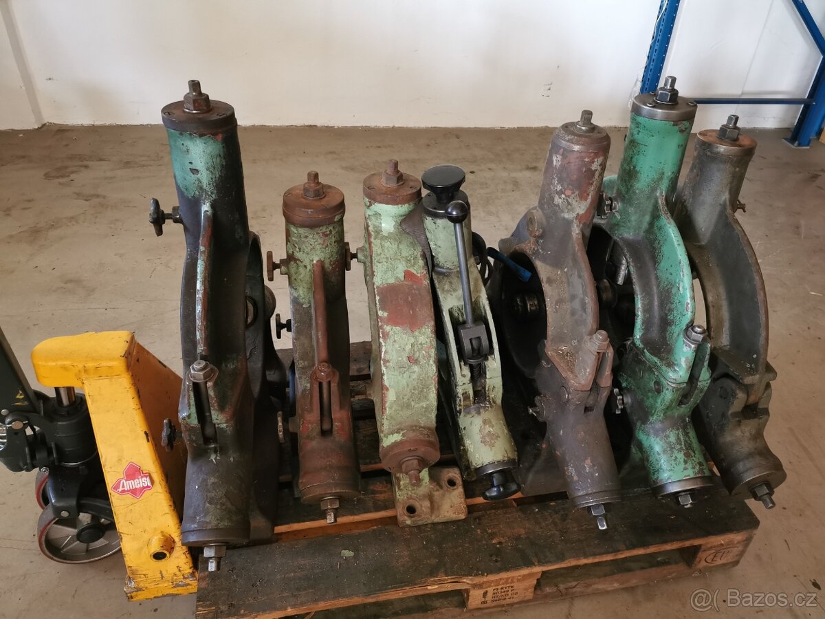 Luneta k soustruhu - 7