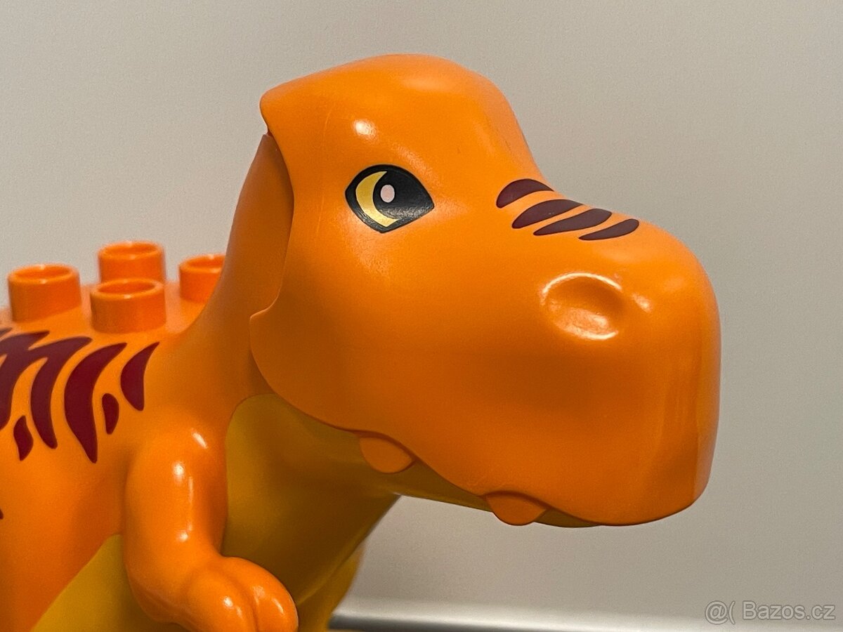 Lego Duplo T-Rex - 7