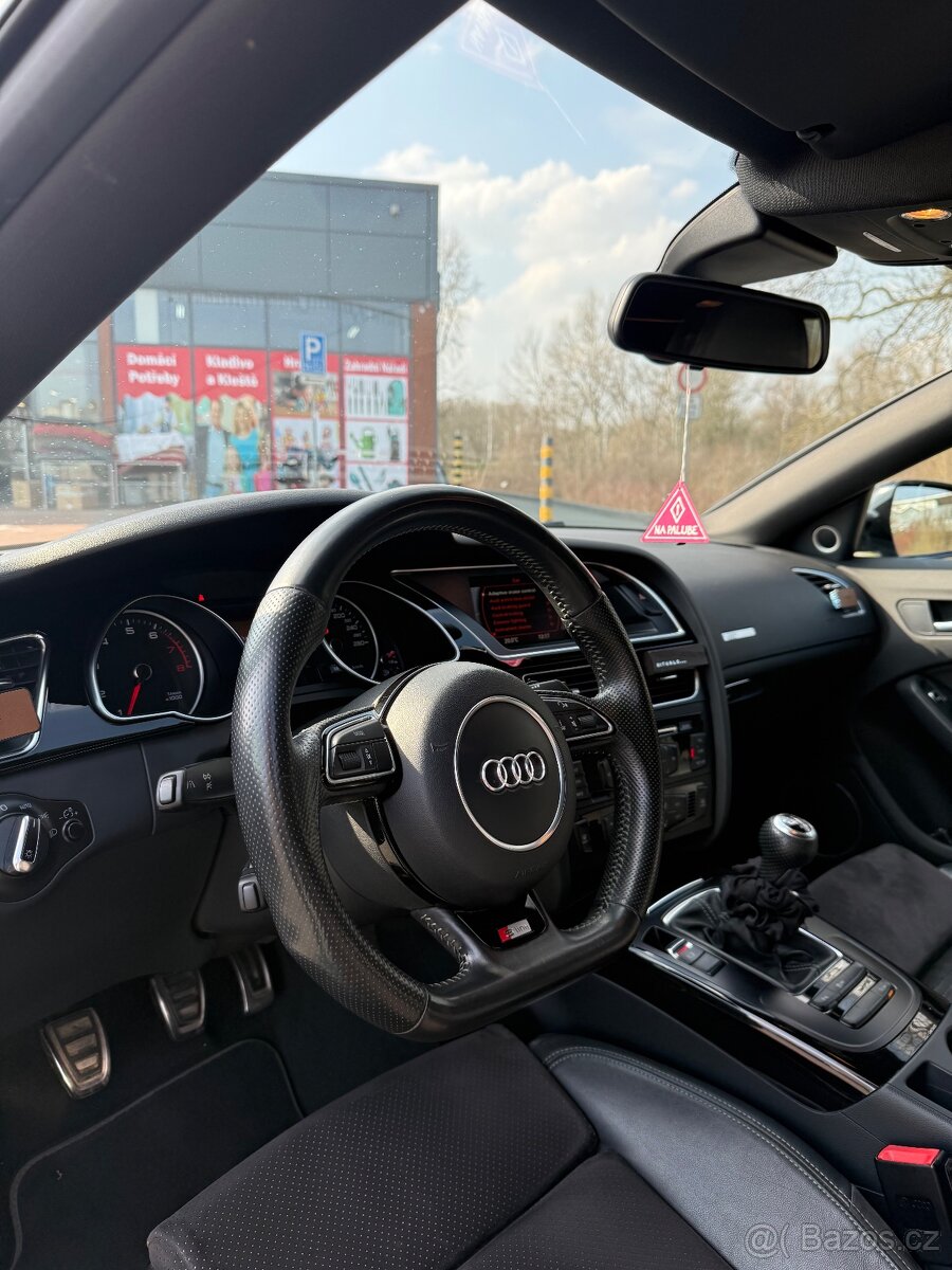 Audi A5 1.8TFSI - 7