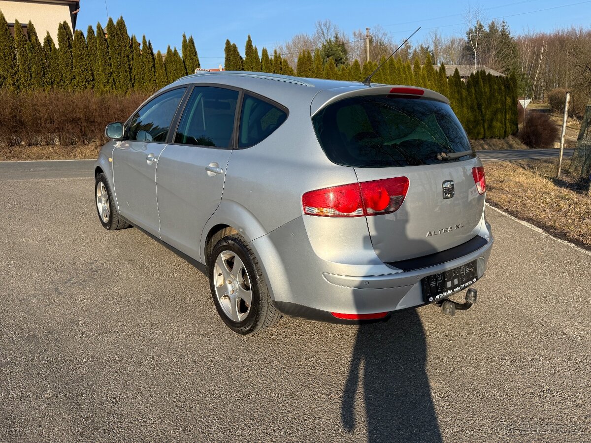 Seat Altea XL 1,9TDI 77kw - 7
