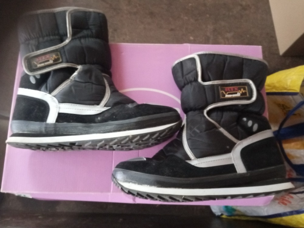 Pánská obuv- vel. 45/46 - 7