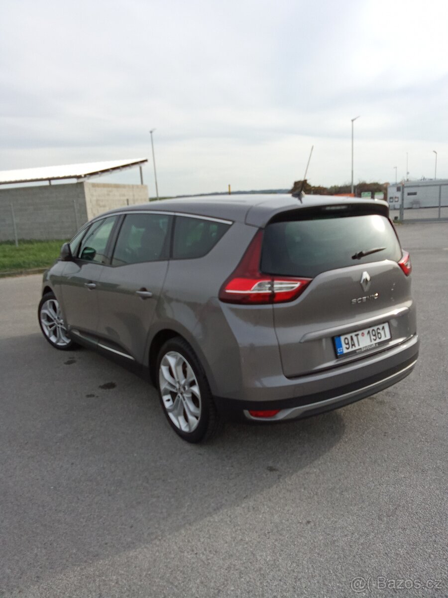Prodám Renault Grand Scenic 1,8 - 7