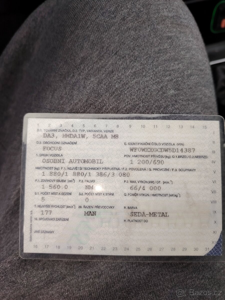 Ford Focus 2 1.6tdci - 7