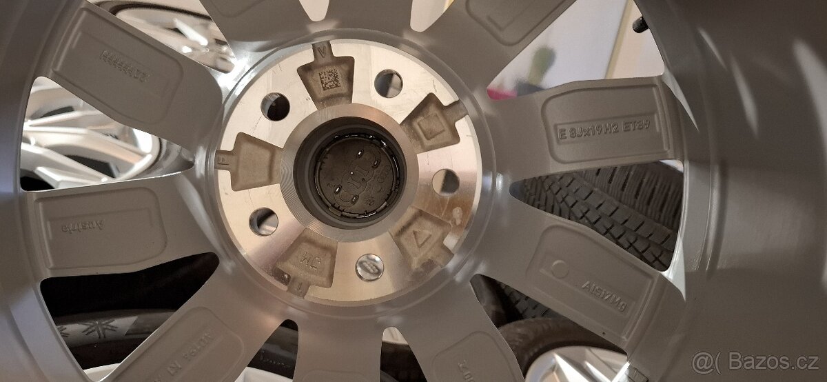 alu kola 5x112 r19 - 7