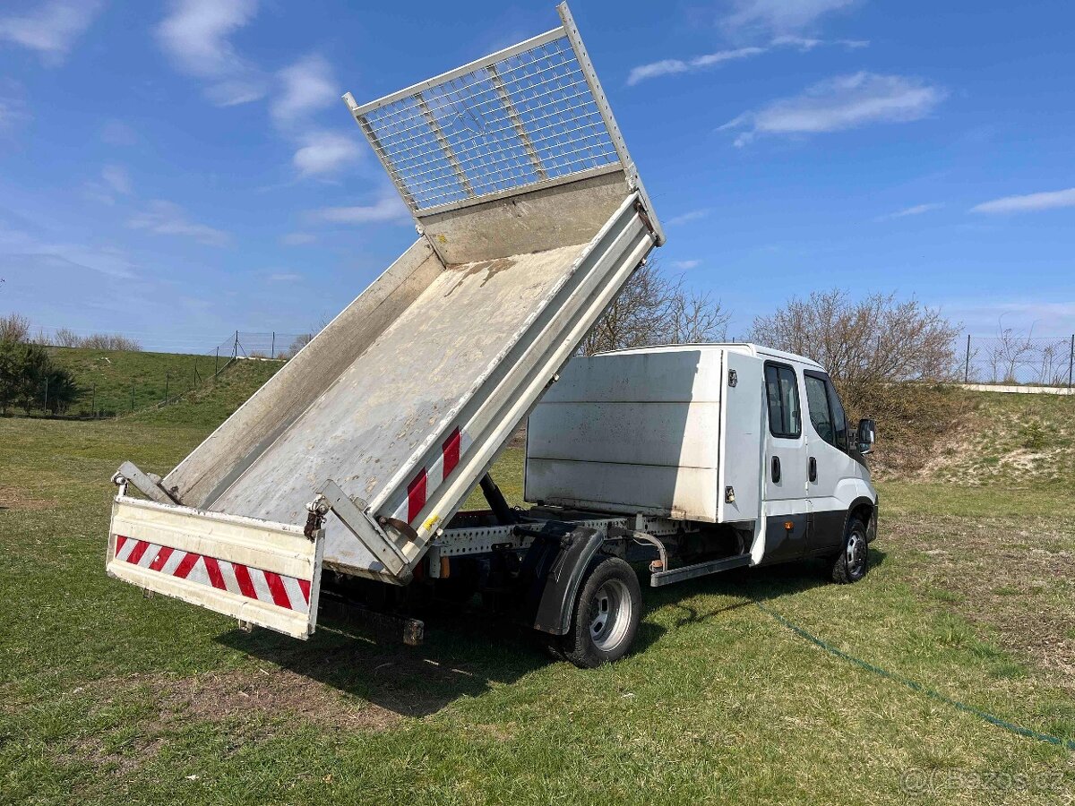 Iveco Daily, 35C12, 2.3D 100kW po GO - 7