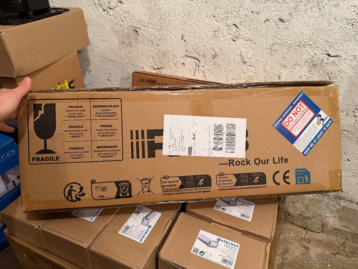 NOVÁ Elektrická koloběžka pro děti - 7