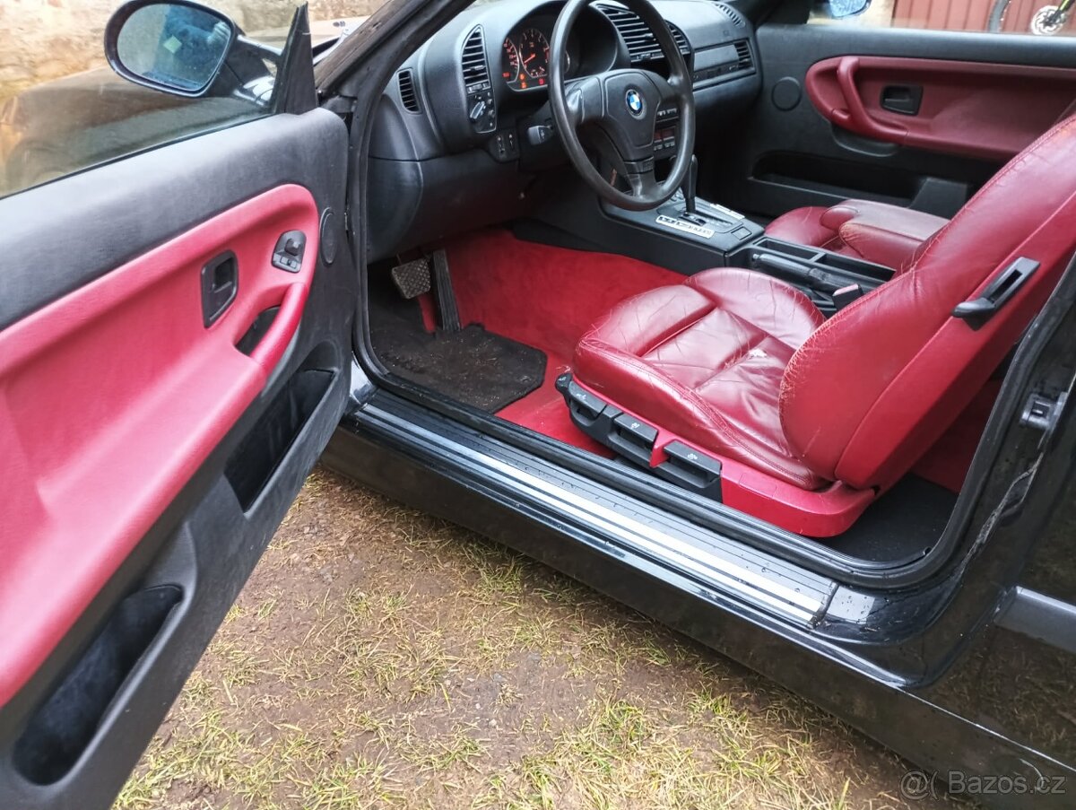 BMW e36 328ia cabrio - 7