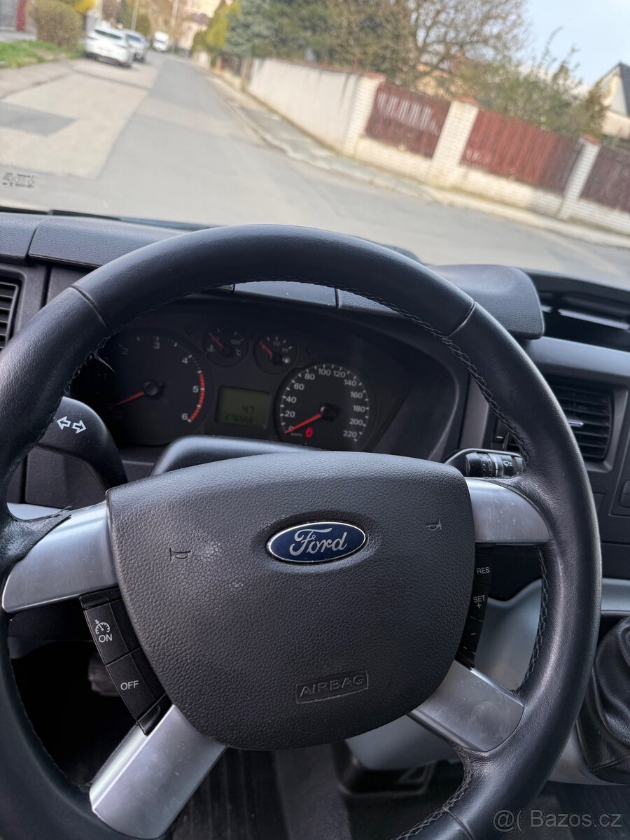 Ford transit 2.2 tdci - 7
