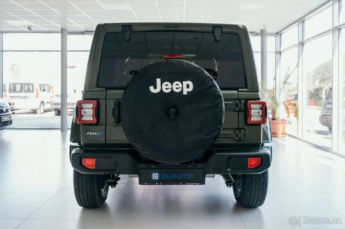 Jeep Wrangler - 7