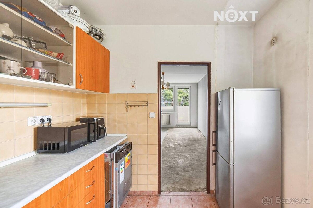 Prodej byt 2+1, 46㎡ - 7