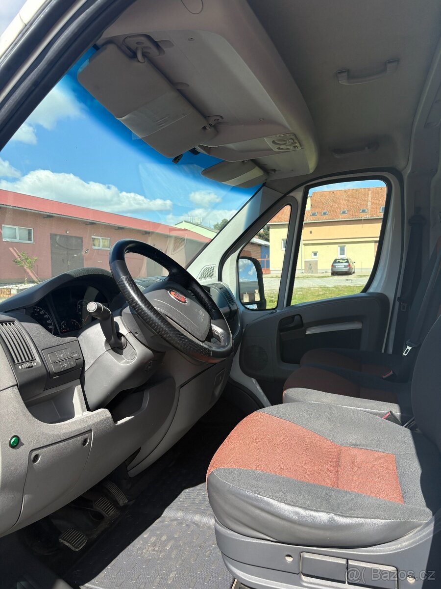 Fiat Ducato 2,3 JTD - 7