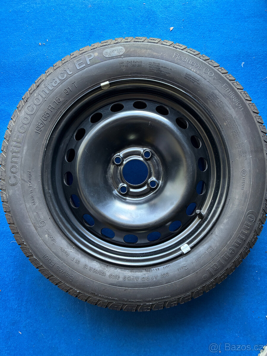 Kolo 195/65 R15 - 7