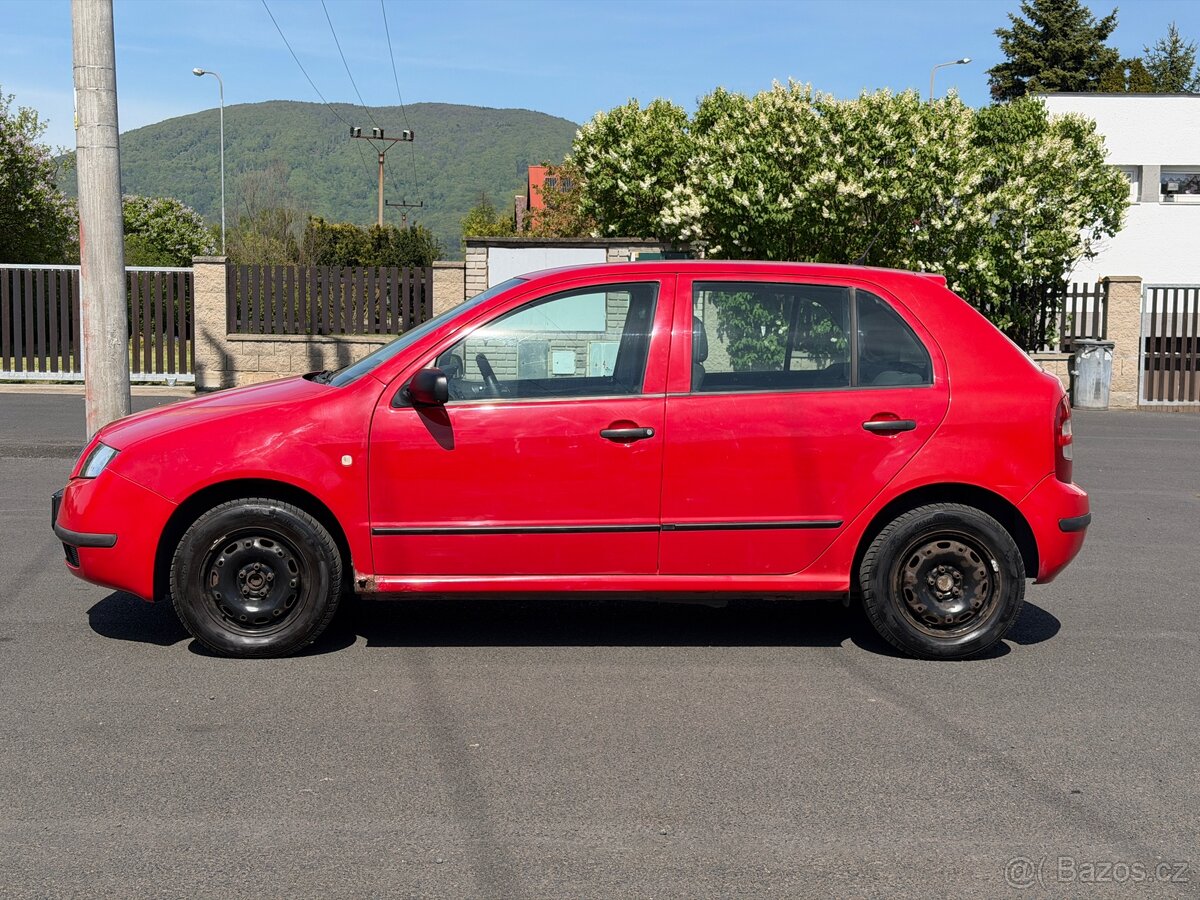 Prodám Škoda Fabia - 7