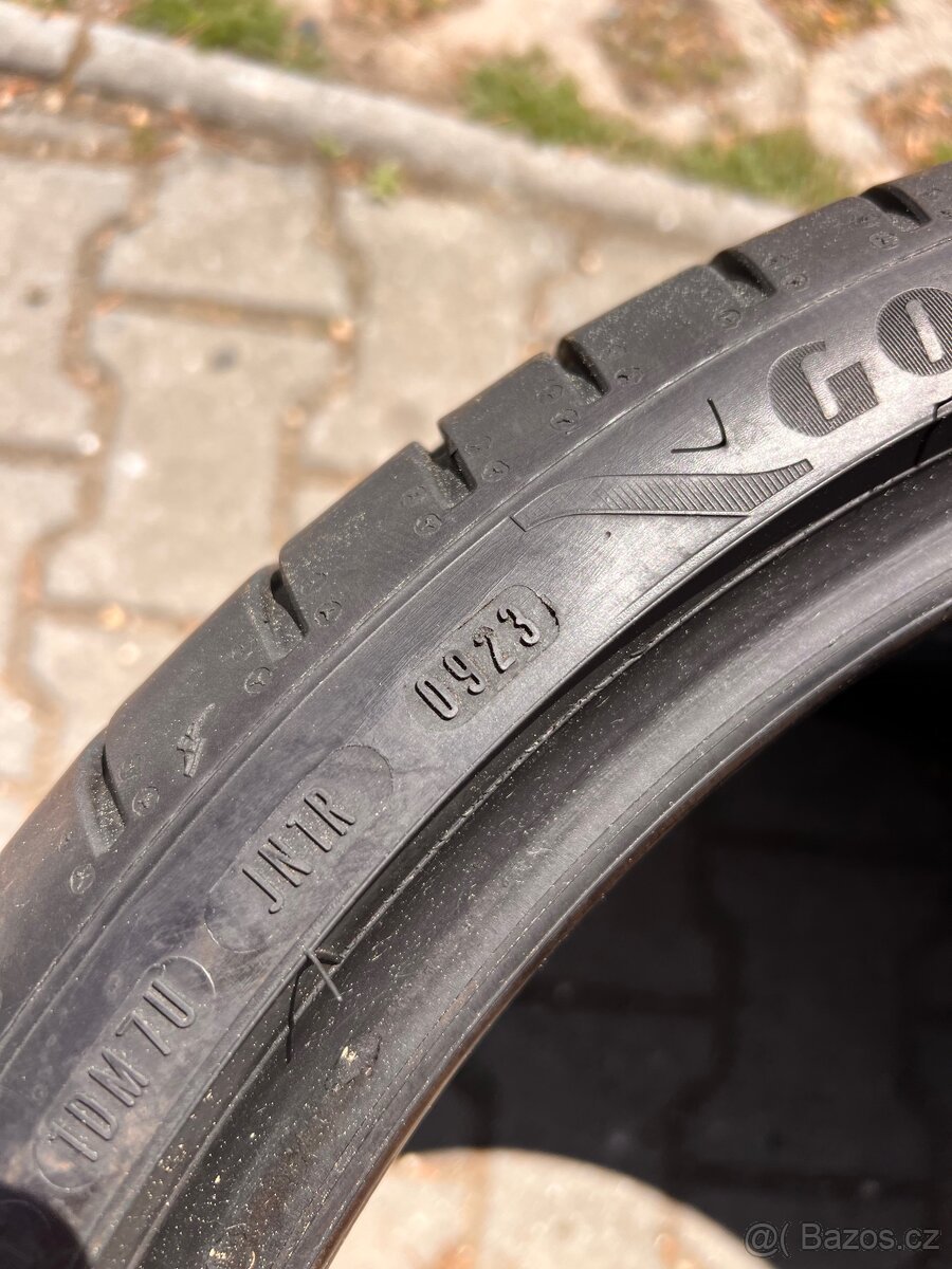 Letní pneu Goodyear 245/35r20 - 7