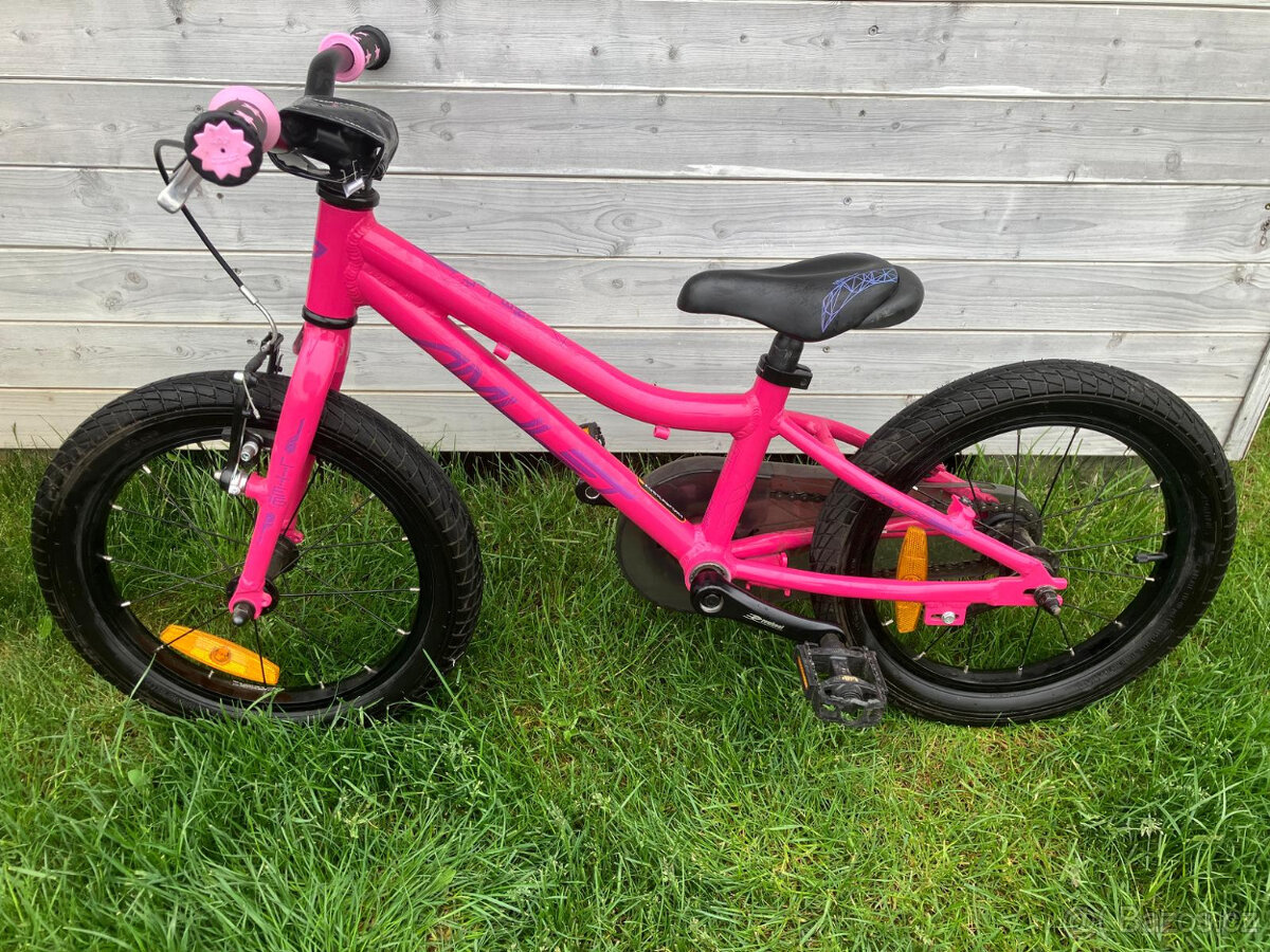 Dětské kolo Amulet Lite 16 mini - 7