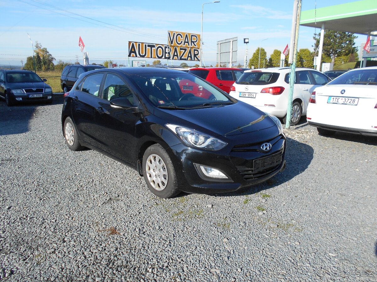 Hyundai i30 1.4 cvvt - 7