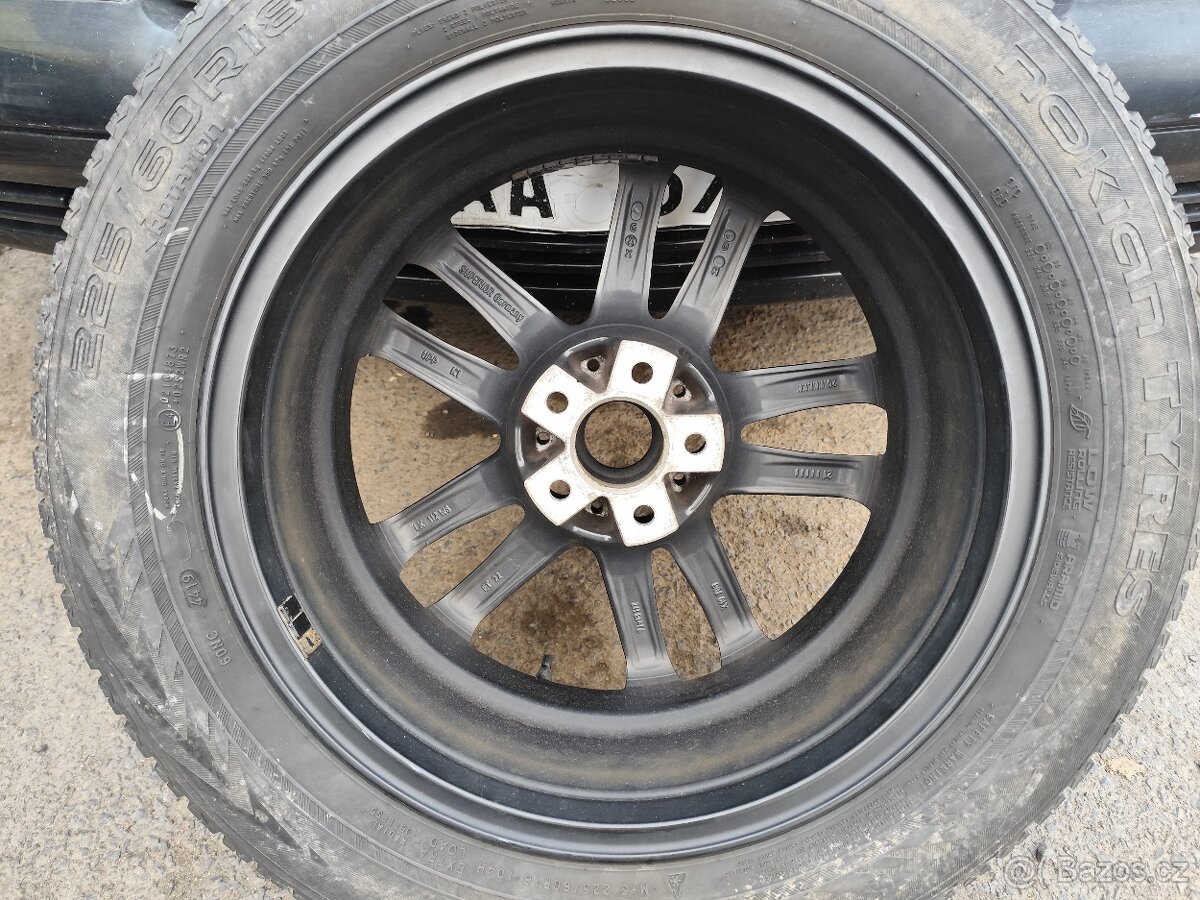 Alu 5 x 112, r18 - 7