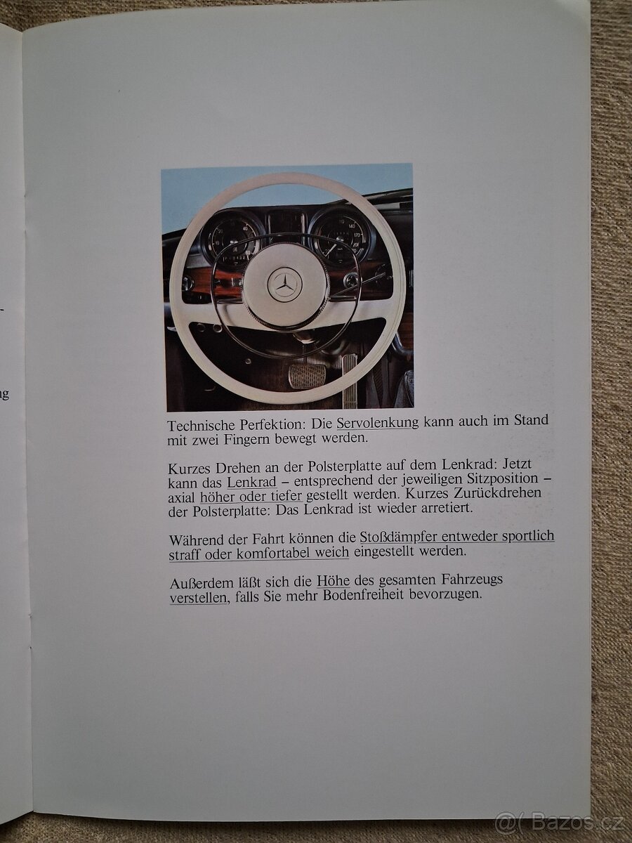 Mercedes W 100 TYP 600 - 7