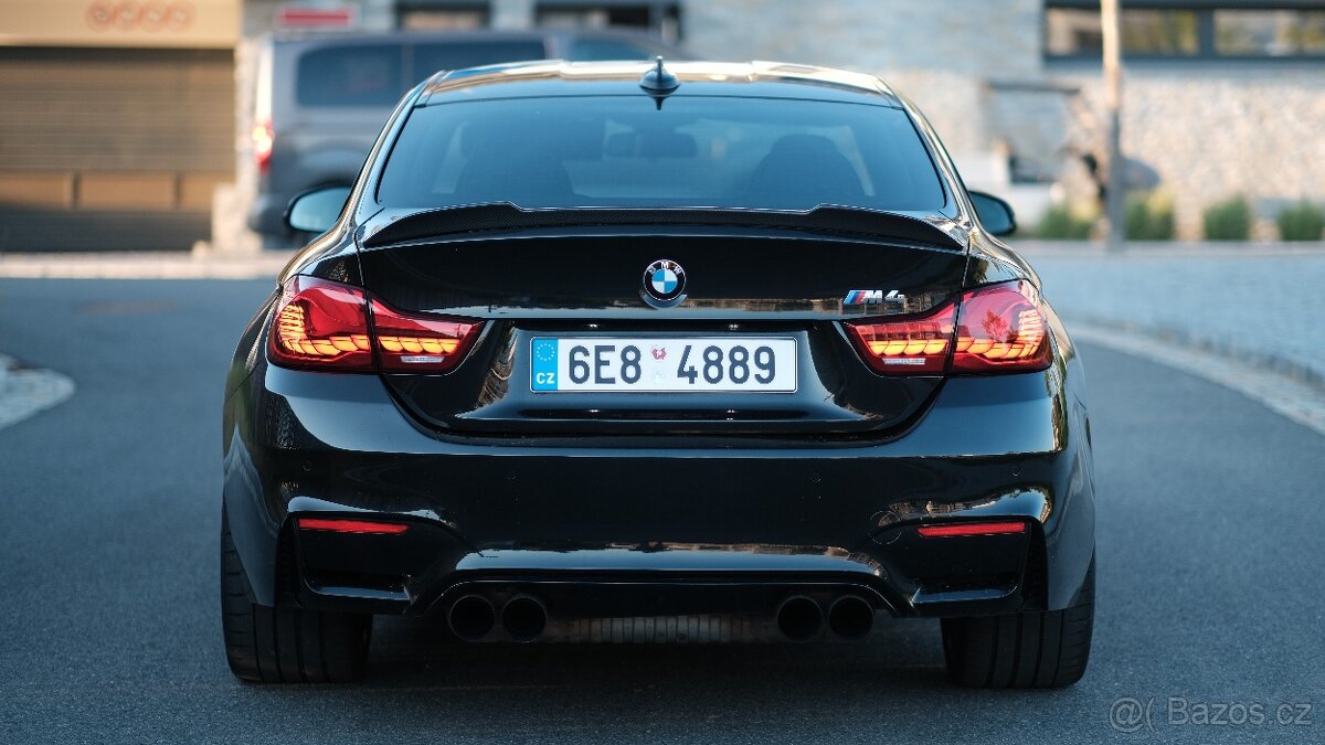 BMW F82 M4, 2015 - 7