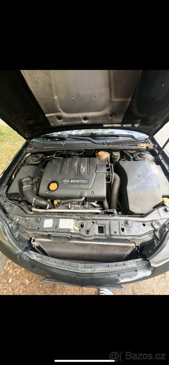 Opel Vectra C 1.9tdi 88kw - 7