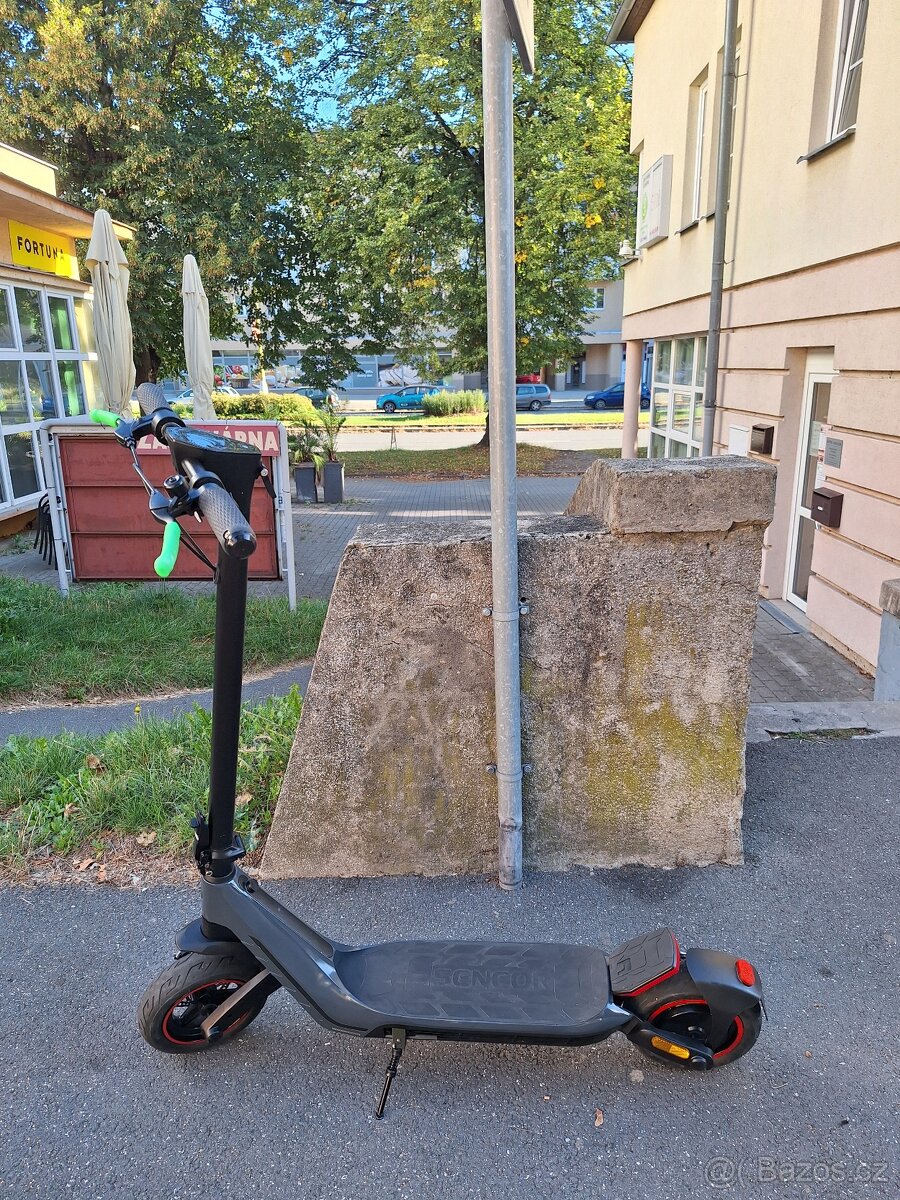 Sencor Scooter S80,v záruce do 8.8.2027 - 7