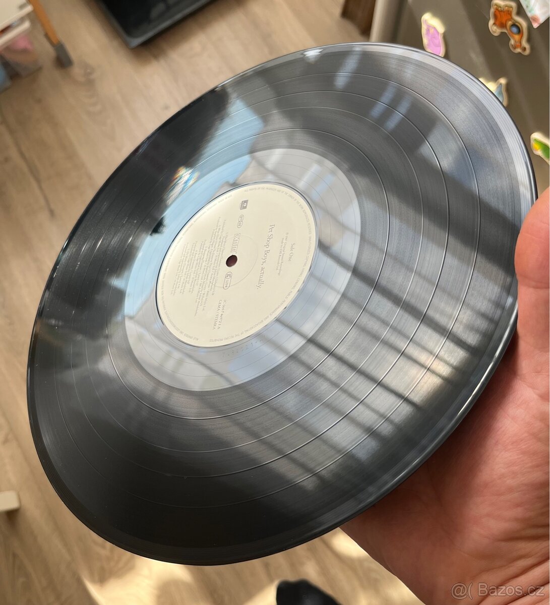 Pet Shop Boys – Actually - 7