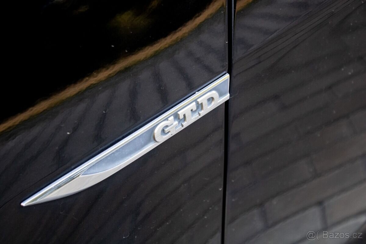 Volkswagen Golf GTD 2014 135kW - 7