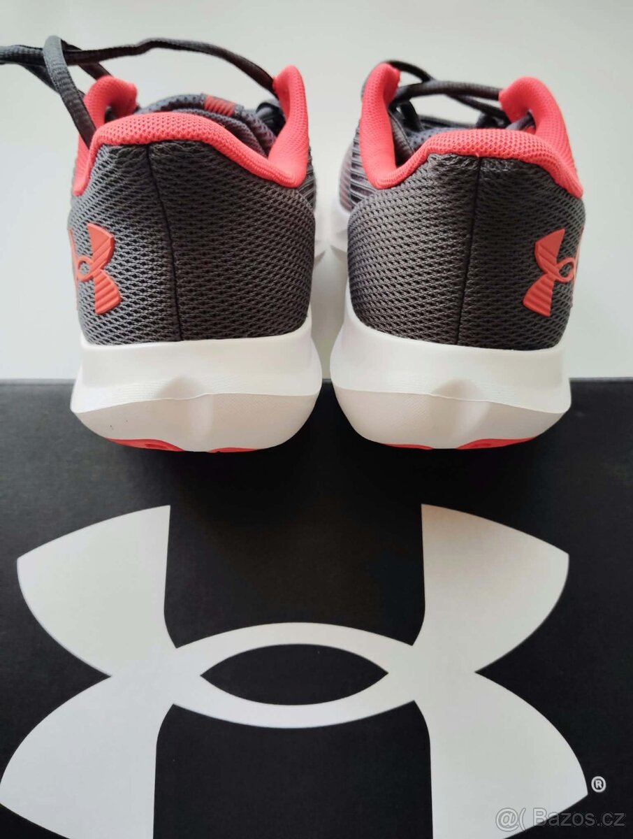 Dámské tenisky, boty Under Armour - 7