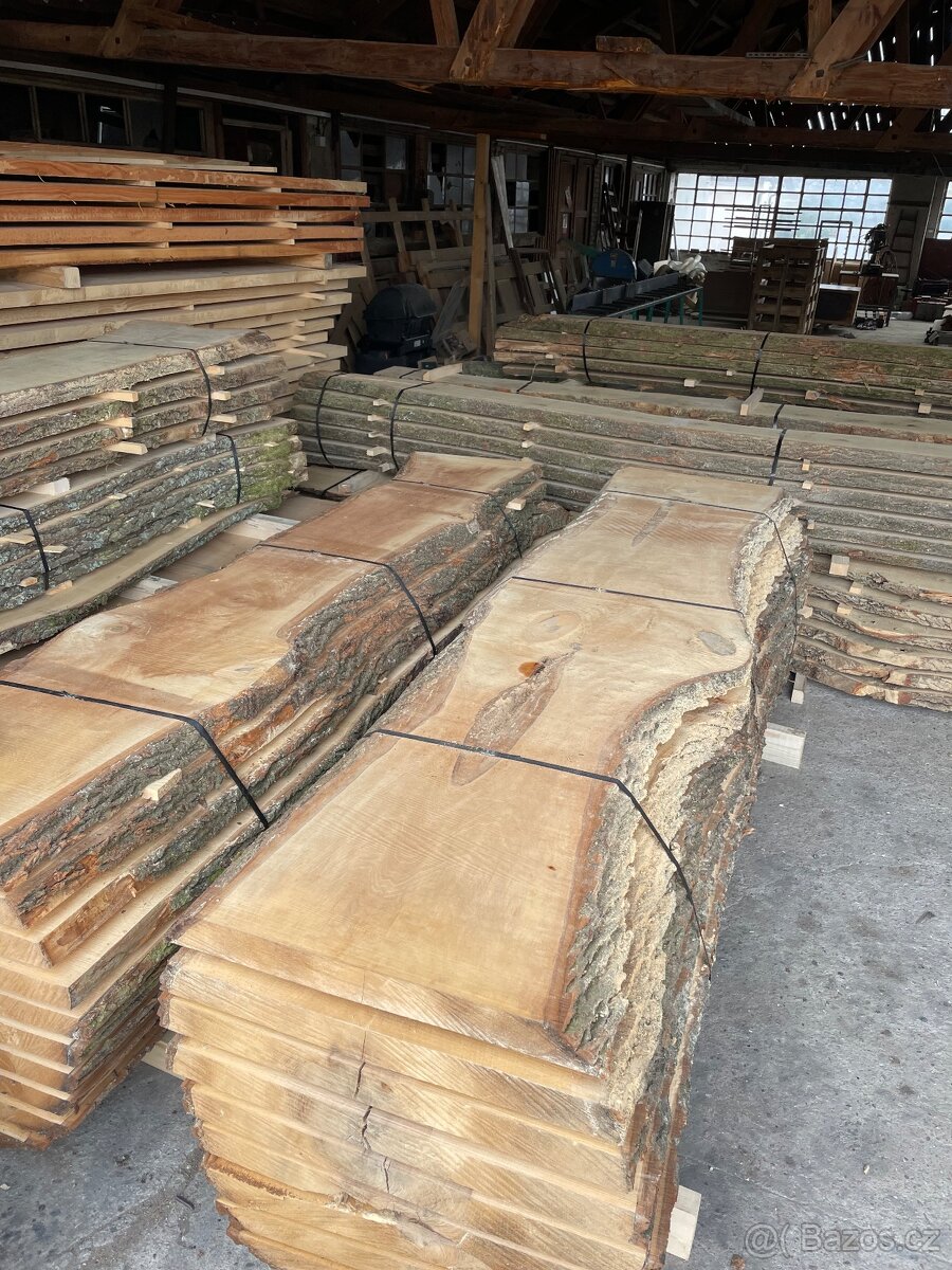 Prodej Stavebního řeziva prkna,latě,fošny,trámy - 7
