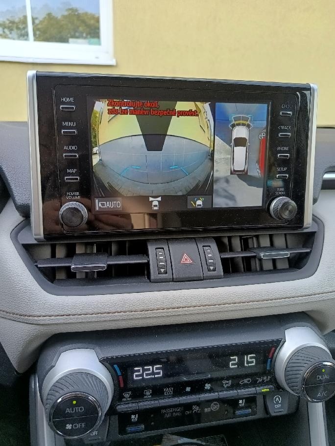 Toyota Rav4 2.0-4x4-AUTOMAT-KAMERA - 7