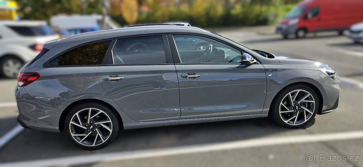 i30 Nline Premium 1.5 MHEV automat - 7