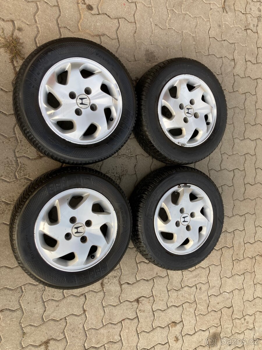 Honda Accord Coupe 6G Origo ALU kola - 7