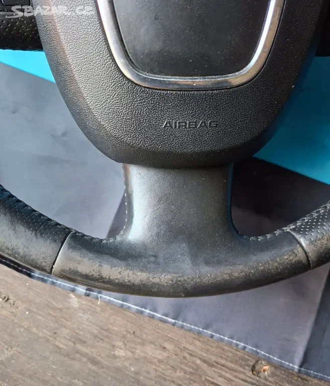 Volant s multifunkcí Audi A6C6 4F s airbagem - 7